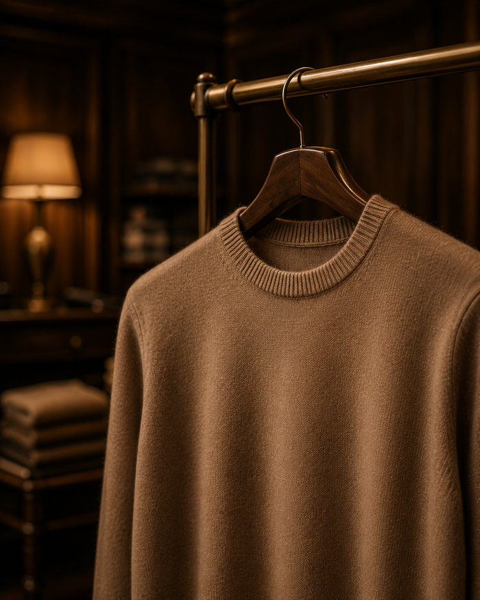 Laine, cachemire, lin : le guide des matières d'un vestiaire d'exception